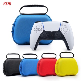 RDB Shockproof Storage EVA Hard Case Protective Cover Box Shell Travel Portable Carrying Bag for PS5 Controller Gamepad (1)