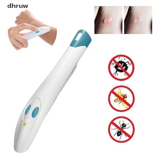 dhruw - mordedura electrónica de mosquitos, dispositivo antiprurético, portátil cl