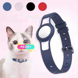 PEONY collares de perro para gatos duraderos antipérdidas collares para mascotas nueva pulsera elástica suave correa de repuesto/Multicolor (1)