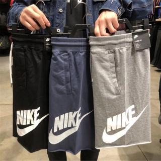 nike 2020 verano nuevo cómodo popular pantalones cortos jogger pantalones hombres pantalones deportivos