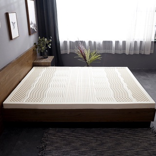 Colchón de látex natural Simmons de látex masaje colchón hotel estancia en casa se puede pedir en tamaño