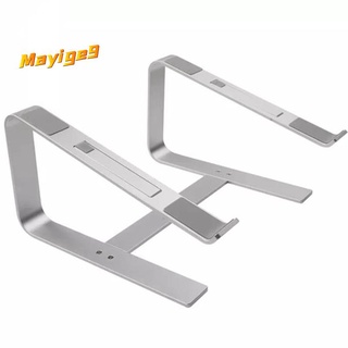 Laptop Stand Holder Aluminum Stand for MacBook Portable Laptop Stand Holder Desktop Holder Notebook PC Computer Stand