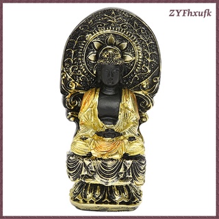 Guan Yin Buddha Statue Spiritual Yoga Zen Decor Ornament Feng Shui Gifts (5)