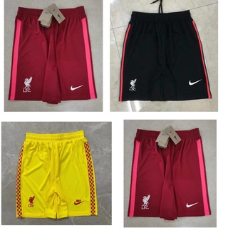 NEW 2021 2022 Liverpool Soccer Jersey shorts monopoly 21 22