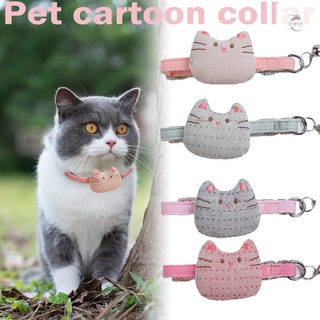 collar de perro con campana de liberación rápida para gatos, decoración de muñeca para mascotas, longitud ajustable para perros pequeños y medianos (1)