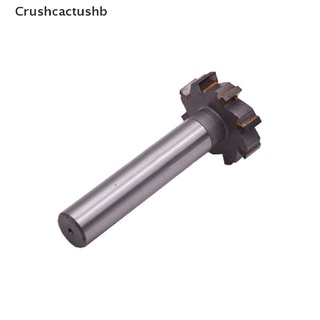 [crushcactushb] cortador de fresado ranura t para metal hss woodruff key seat router bit alta velocidad acero venta caliente