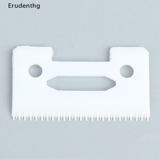 erudenthg - cuchilla móvil de cerámica de 2 agujeros, inalámbrico, cuchilla reemplazable *venta caliente