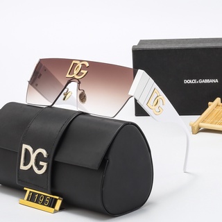 Dolce & Gabbana DG Gafas De Sol Cuadradas De Alta Calidad Para Hombres Y Mujeres De La Marca De Lujo (3)