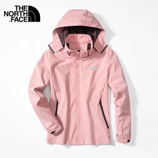 The North Face Chaqueta Impermeable Rompevientos Con Capucha AO8I (6)