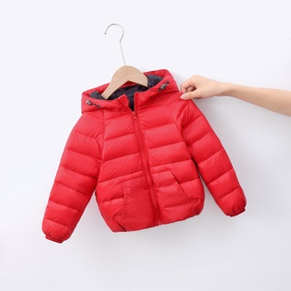 invierno niño niños color sólido sudadera con capucha cremallera abrigos mantener caliente chaqueta ropa