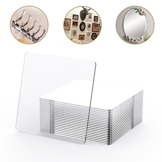 Powerful Non-Mark Sticker Photo Wall Auxiliary Double-Sided Pendating Fixed Two-Sided Bathroom Waterproof Viscose Tape