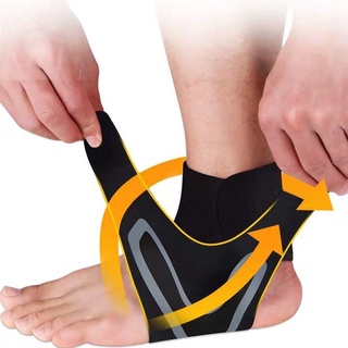 solo deportes de tobillo manga anti-sprain protección tobillo calcetines al aire libre equipo