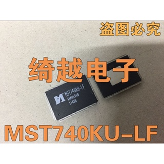 [pie-hold renovación sin dinero] mst740ku-lf nuevo chip lcd original