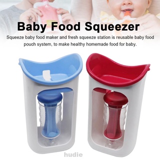 jugo de fruta hogar multifunción alimentación fácil de limpiar con bolsa reutilizable bebé fabricante de alimentos