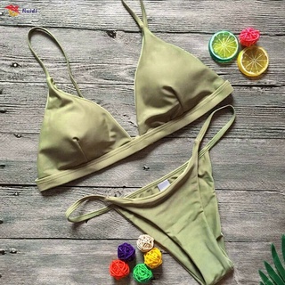 NOVO Nuevo bikini para mujer/bikini/bikini brasileño/traje de baño/traje de baño/traje de baño