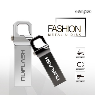unidades flash usb nuiflash 4-128gb metal mini usb 3.0 disco de almacenamiento de datos flash drive para pc portátil