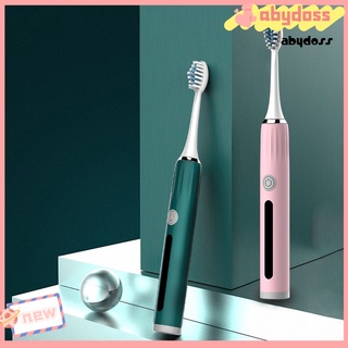nuevo cepillo de dientes aby creativo fácil de limpiar cepillo de dientes suave para el cuidado dental