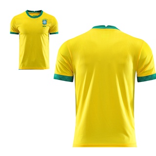 America Cup Unisex Tops Jersey de fútbol camiseta Jersey de fútbol más el tamaño de la camiseta Neymar copa del mundo (4)