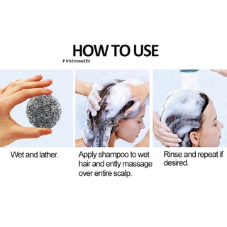 [firstmeetbi] jabón cabello oscurecimiento champú barra reparación gris blanco color tinte cara cabello caliente (1)
