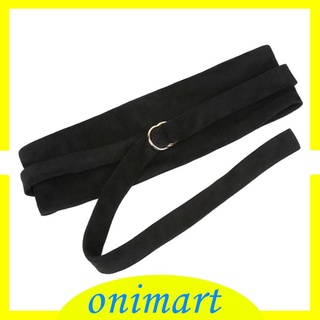 Onimart Cinto de mujer ajustable/color sólido Para Cintura/Boho