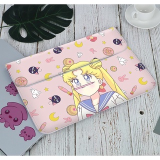 Sailor Moon - funda para portátil (6 pulgadas, MacBook, bolso de mano) (4)