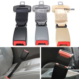 23 cm universal coche auto seguridad cinturón de seguridad extensor extensión hebilla clip correa