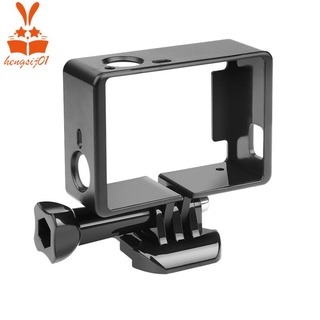 Shoot Standard Protective Border Frame For Go Pro Hero 4 3+ Black 3 Camera Case Protector Mount For Go Pro 3+ 4 Camera Accessory (1)