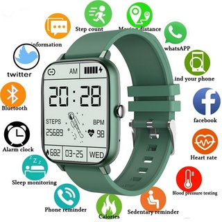 Reloj Inteligente bluetooth P6 Smartwatch 1.54 bigbar (1)