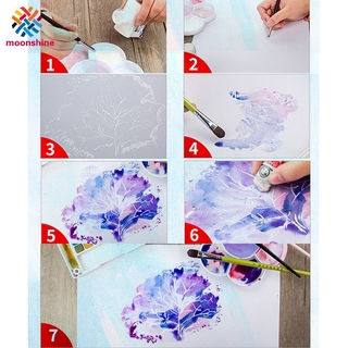 75ml arte enmascaramiento fluidos aplicador dibujo goma acuarela Artis para pintura (8)