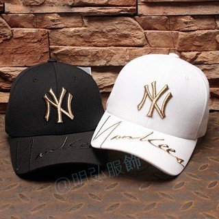 mlb gorra de béisbol ny gorra snapback oro estándar yankees new york sombrero