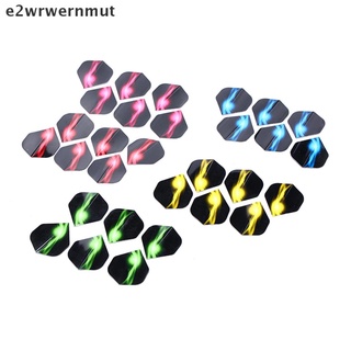 *e2wrwernmut* 30PCS Nice Darts Flights Mixed Style for Professional Darts Outdoor Sports hot sell