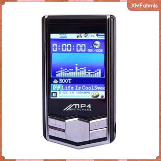 HiFi Sound 1.8" LCD 32GB MP4 MP3 Music Video Player For Entertainment Gym