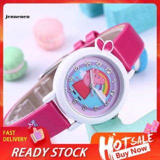 Je~ cómodo reloj de pulsera para niños de dibujos animados/reloj de pulsera exquisito para regalo