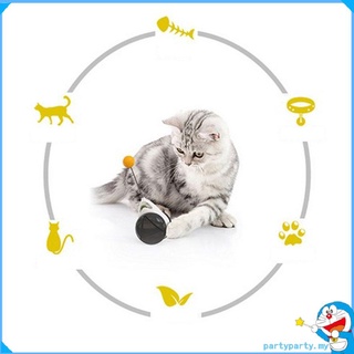Tc mascotas gato vaso goteo bola de alimentos Animal jugando entrenamiento ejercicio mascota juguete