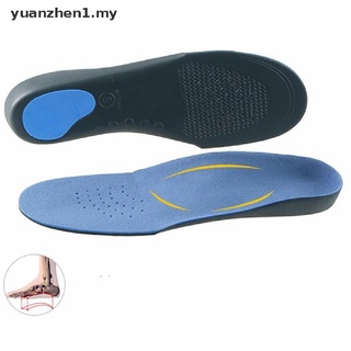 Zhen plantillas ortopédicas Unisex con soporte de arco para pies planos EVA alivio del dolor plantilla de zapato.