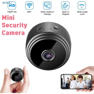 Mini cámara De seguridad De video HD 1080P Wifi IP control Remoto vigilancia Hid Den