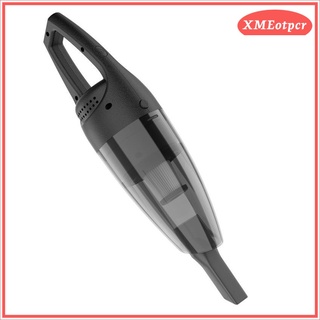 120W Car Vacuum Cleaner Mini Portable Handheld Duster Strong Suction Cleaner