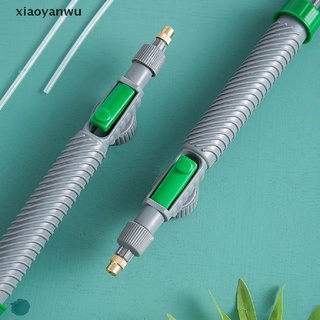 [xiaoyanwu] High Pressure Air Pump Manual Sprayer Adjustable Drink Bottle Spray Head Nozzle [xiaoyanwu] (7)