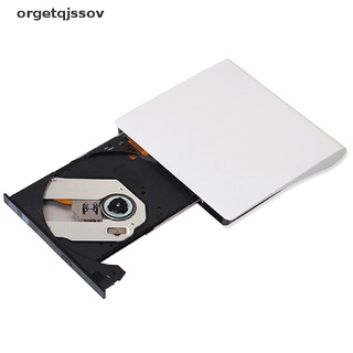 orget Portable USB 3.0 DVD-ROM Optical Drive External Slim CD Disk Reader DVD Player CL (7)