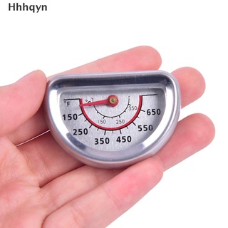Hyn> 1pc Oven Thermometers Stainless Steel BBQ Thermometer Kitchen Baking Tool well