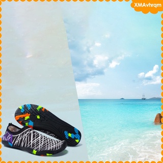 zapatos de agua descalzo de secado rápido para hombres mujeres natación surf ejercicio bote piscina al aire libre snorkeling kayak playa voleibol caminar vacaciones (4)