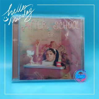 Premium Melanie Martinez After School CD Álbum (T01)
