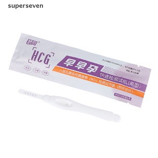 【supers】 2PCS Pregnancy Test Woman Easy Home Female Quick Urine Test Early Pregnant . (1)