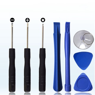 6/10/11in 1 Mobile Phone Repair Tools/ Opening Screwdriver Set for For Iphone For iPad Laptop (8)
