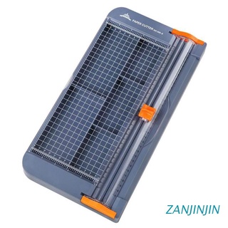 zanjinjin manual a4 cortador de papel cortador multifuncional caja de almacenamiento portátil guillotina