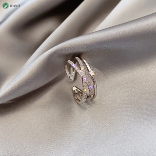 anillos de dedo elegante simplicidad apilable anillos de moda joyería nudillo anillos para mujeres y niñas (9)