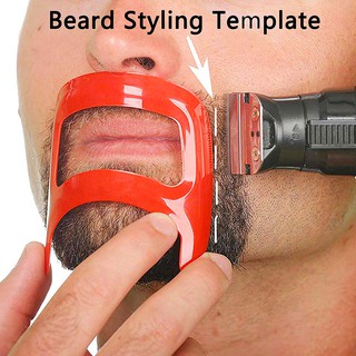 molde para barba/molde para bigote/caballero/hombre