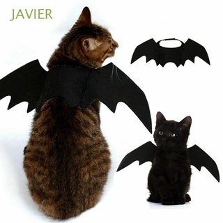 Javier suministros suministros De fiesta ropa Para decoración De Halloween Gato mascotas accesorios De Pet suministros De alas De murciélago/Multicolor