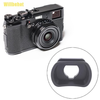 [Willbehot] visor de cámara ocular para Fuji Fujifilm Xt1-4 Gfx100 Gfx-50 [caliente]