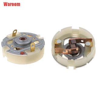 [waroom] 2pcs nuevo motor de taladro eléctrico de carbono cepillo soporte para rs 550